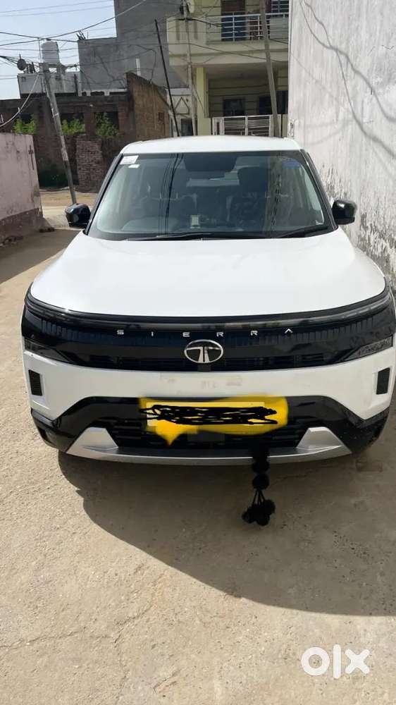 Tata Sierra 2026 Model Pure Plus Petrol Almost New