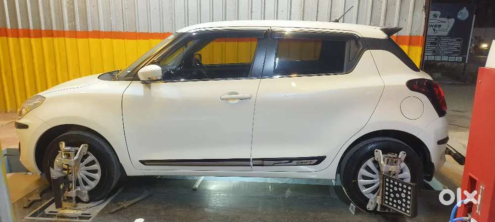 Maruti Suzuki Swift 2023 Petrol 34000 Km Driven