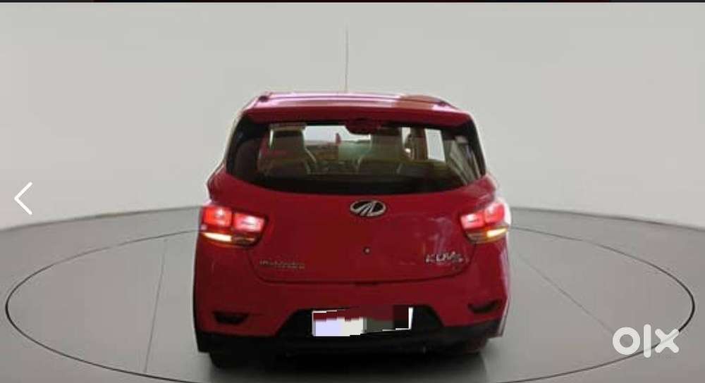 2019 Mahindra Kuv 100 Nxt K4+p 6 Str