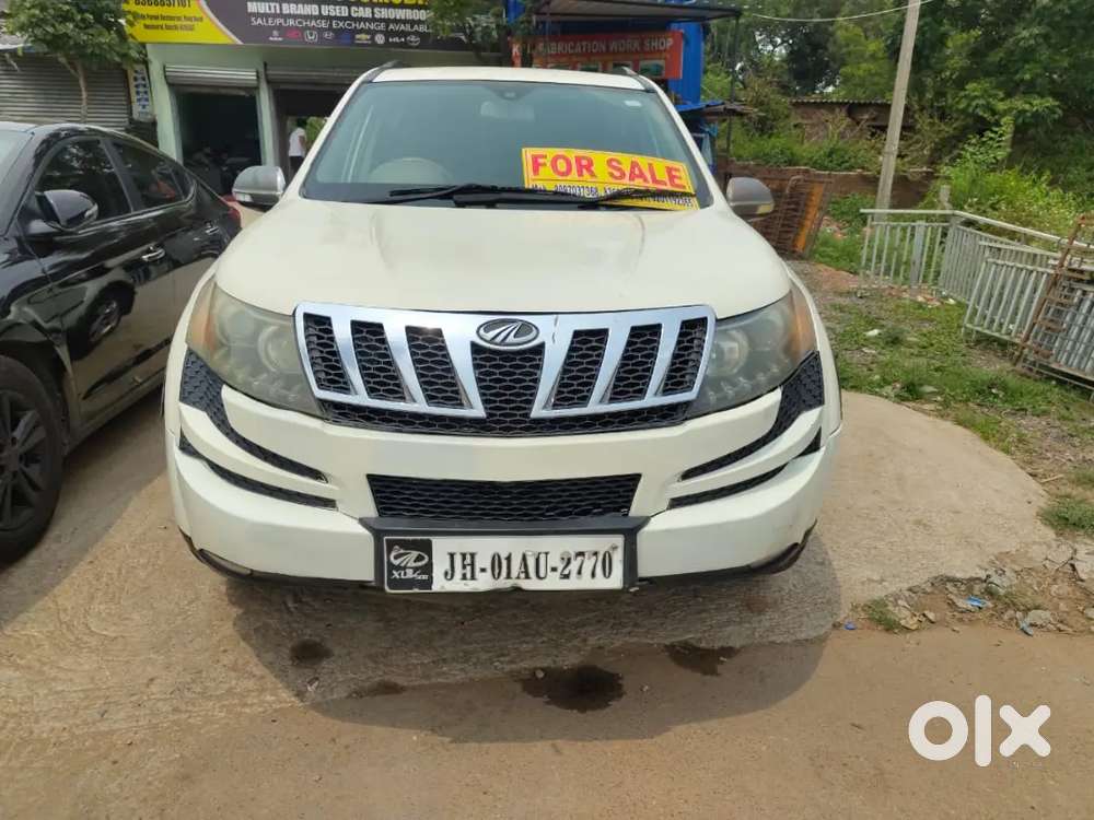 Mahindra Xuv500 Diesel 2012