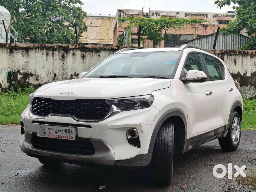Kia Sonet Htk Plus, 2023, Petrol