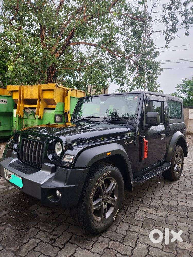 Mahindra Thar Lx Hard Top Diesel Mt 4wd, 2022, Diesel