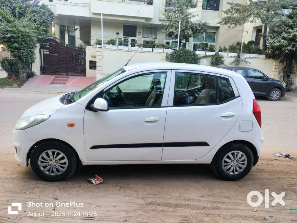 Hyundai I10 1.2 Kappa Sportz, 2014, Petrol