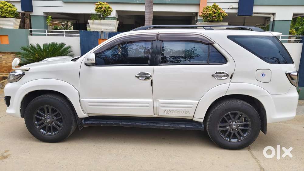Toyota Fortuner 3.0 4x4 Manual, 2016, Diesel