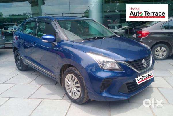 Maruti Suzuki Baleno 1.2 Cvt Delta, 2019, Petrol
