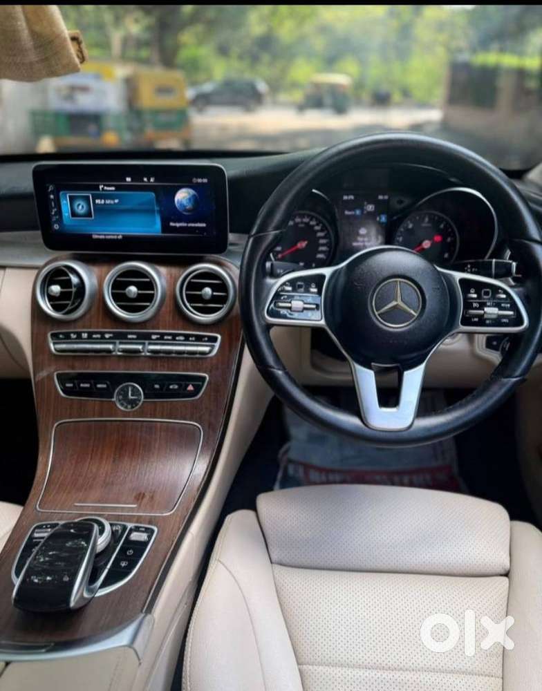 Mercedes-benz C-class C 220d, 2019, Diesel