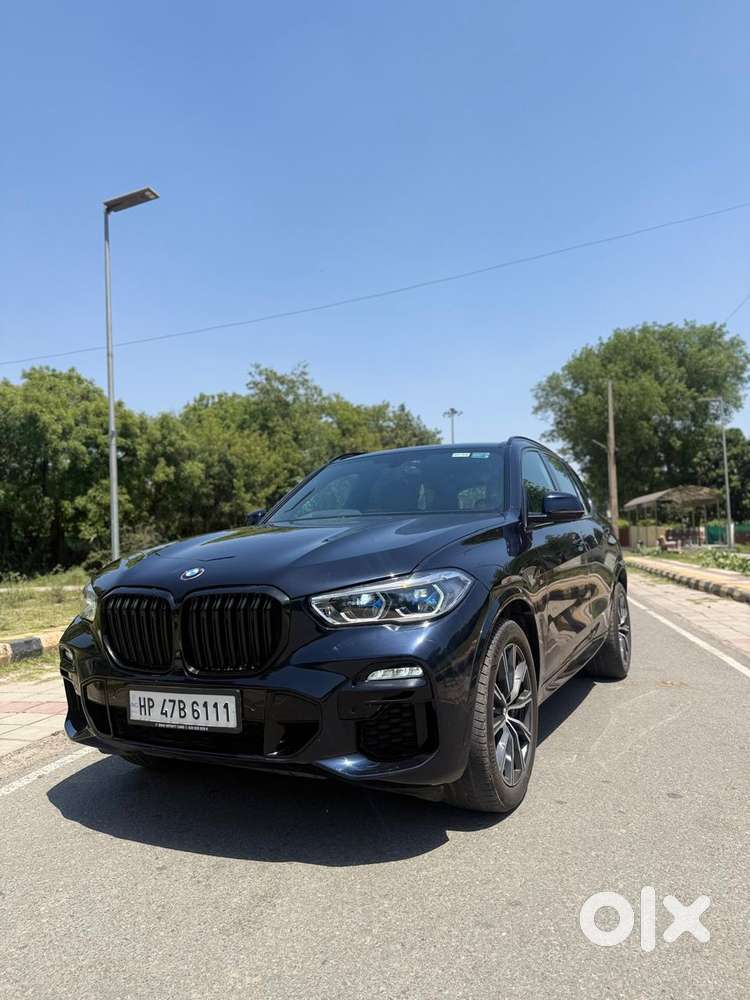 Bmw X5 M Competition, 2020, Petrol