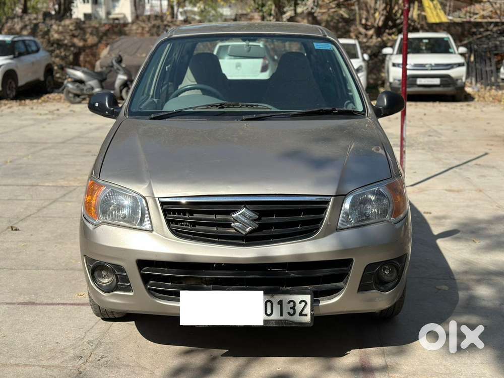 Maruti Suzuki Alto K10 Vxi, 2014, Petrol