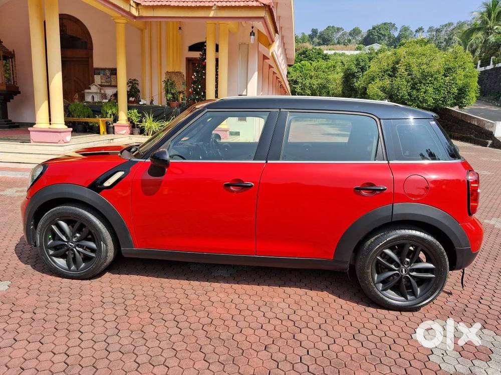 Mini Cooper Countryman D, 2014, Diesel
