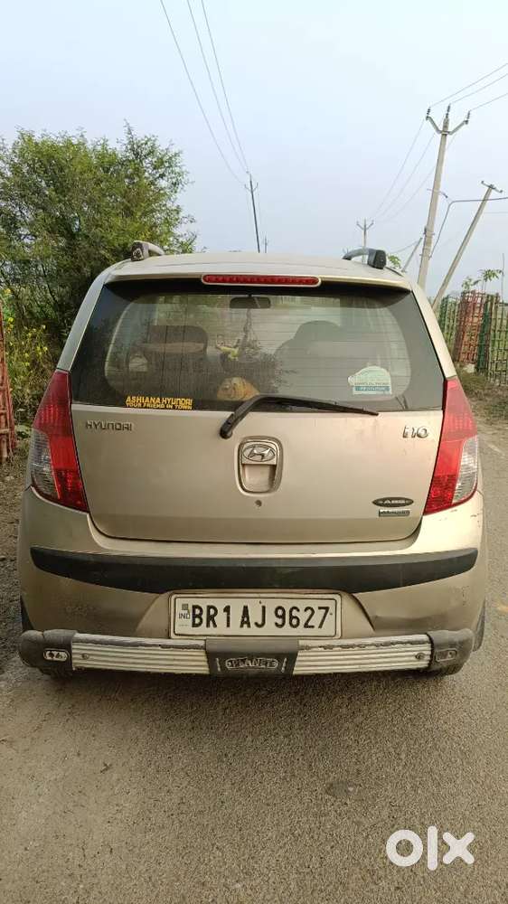 Hyundai I10 2008 Manual Petrol Car