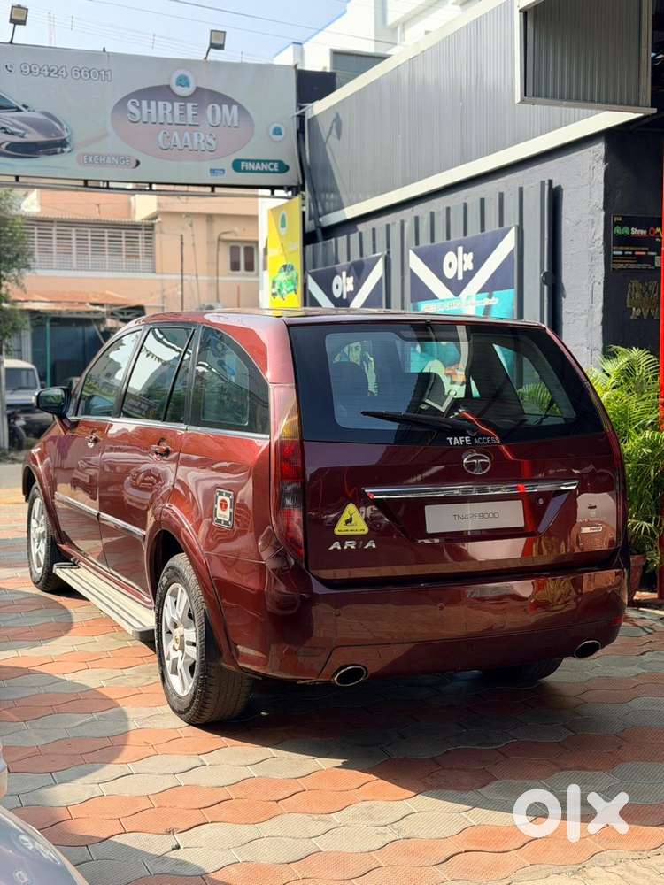 Tata Aria 2010-2013 Prestige 4x2, 2012, Diesel