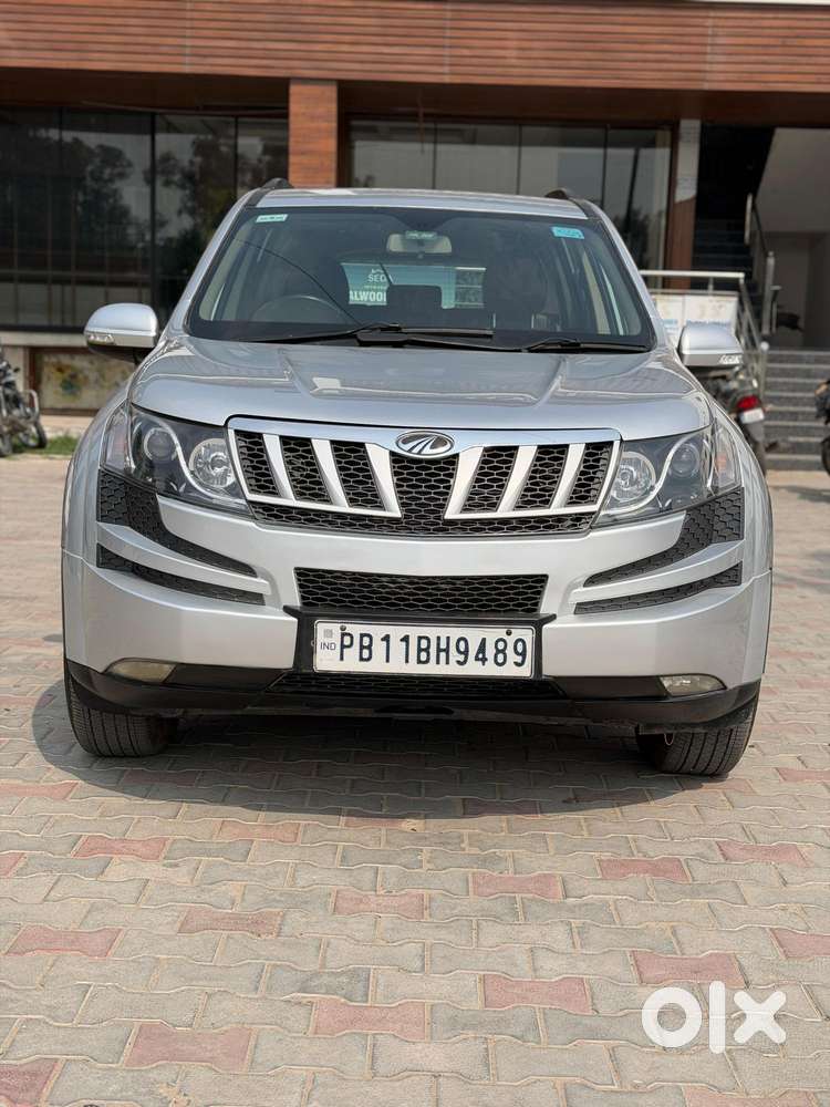 Mahindra Xuv500 W8, 2013, Diesel