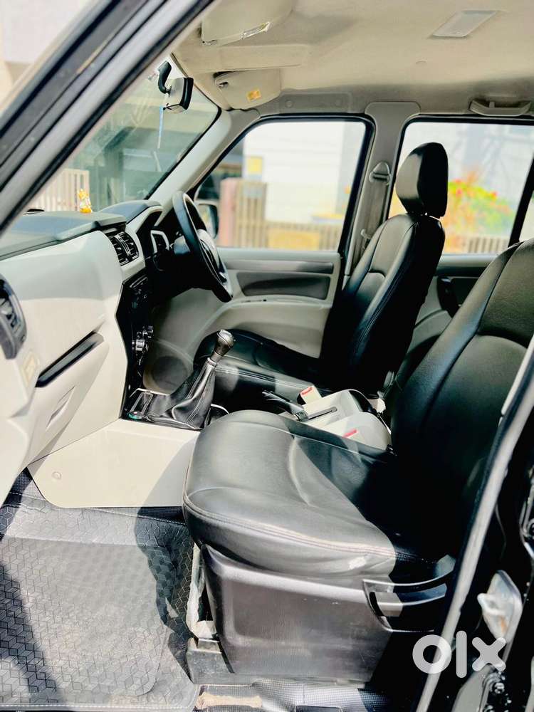 Mahindra Scorpio S5, 2017, Diesel