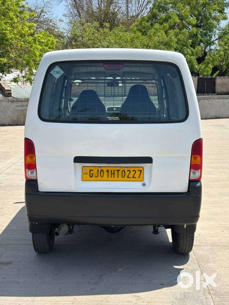 Maruti Suzuki Eeco Cargo, 2018, Cng & Hybrids