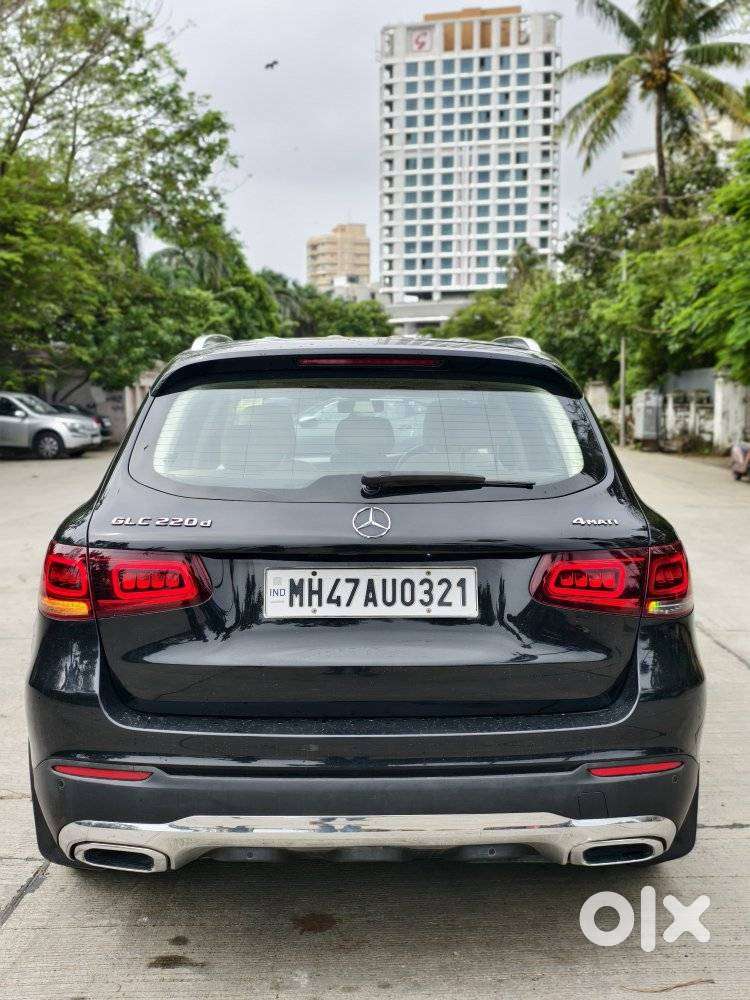 Mercedes-benz Glc Class Progressive 220d, 2020, Diesel