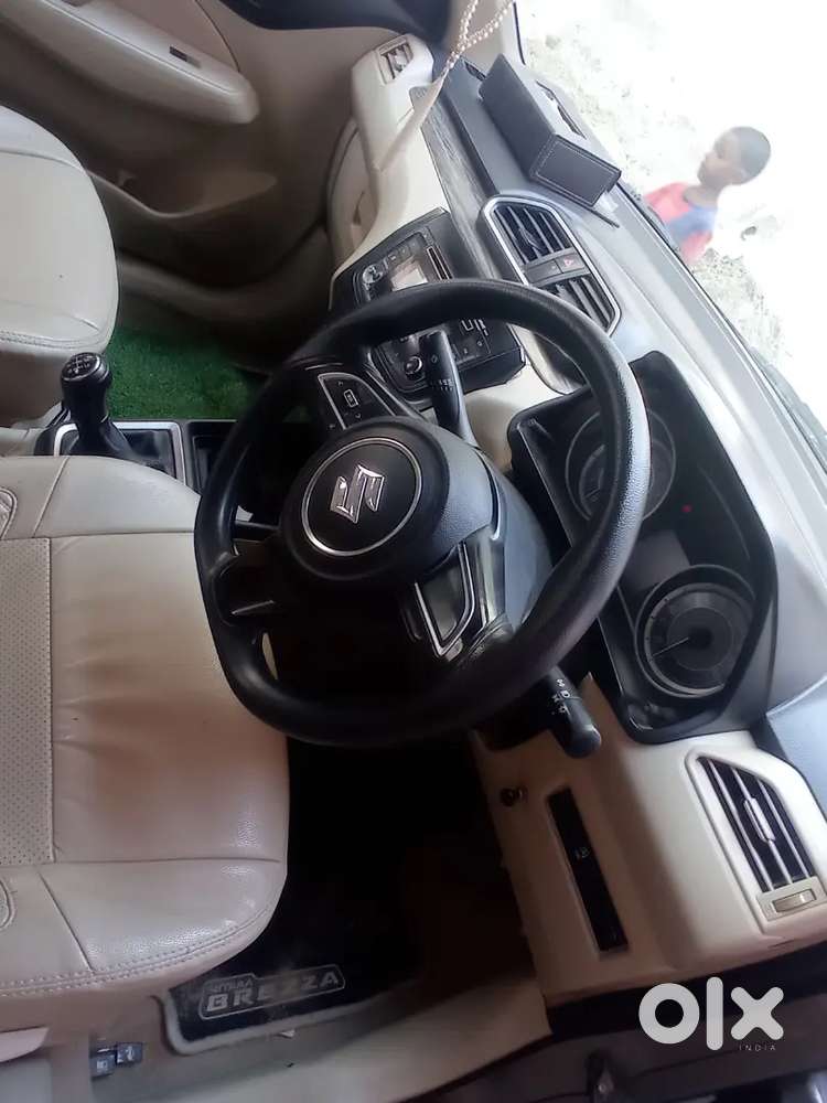 Maruti Swift Dzire 2021 Second Owner