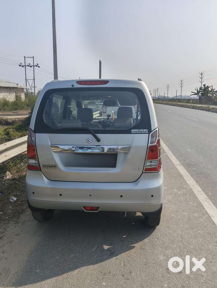 Maruti Suzuki Wagon R 2016 Petrol Well Maintained
