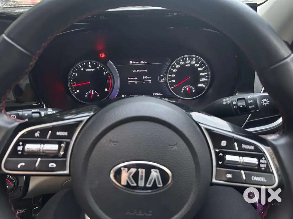 Kia Seltos 1.4 Gtx+ 2019