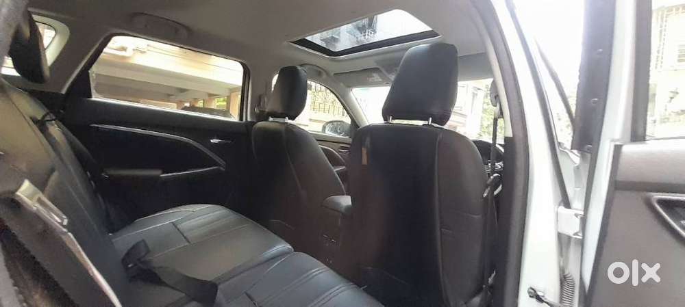 Maruti Suzuki Brezza Zxi Plus At, 2022, Petrol