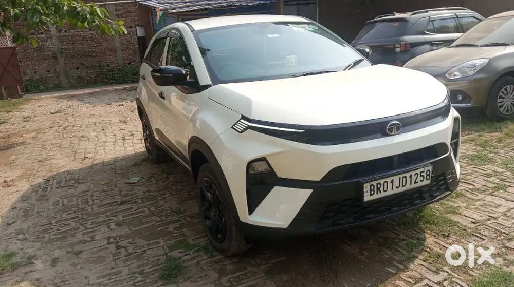 Tata Nexon 2025 Cng & Hybrids 29000 Km Driven
