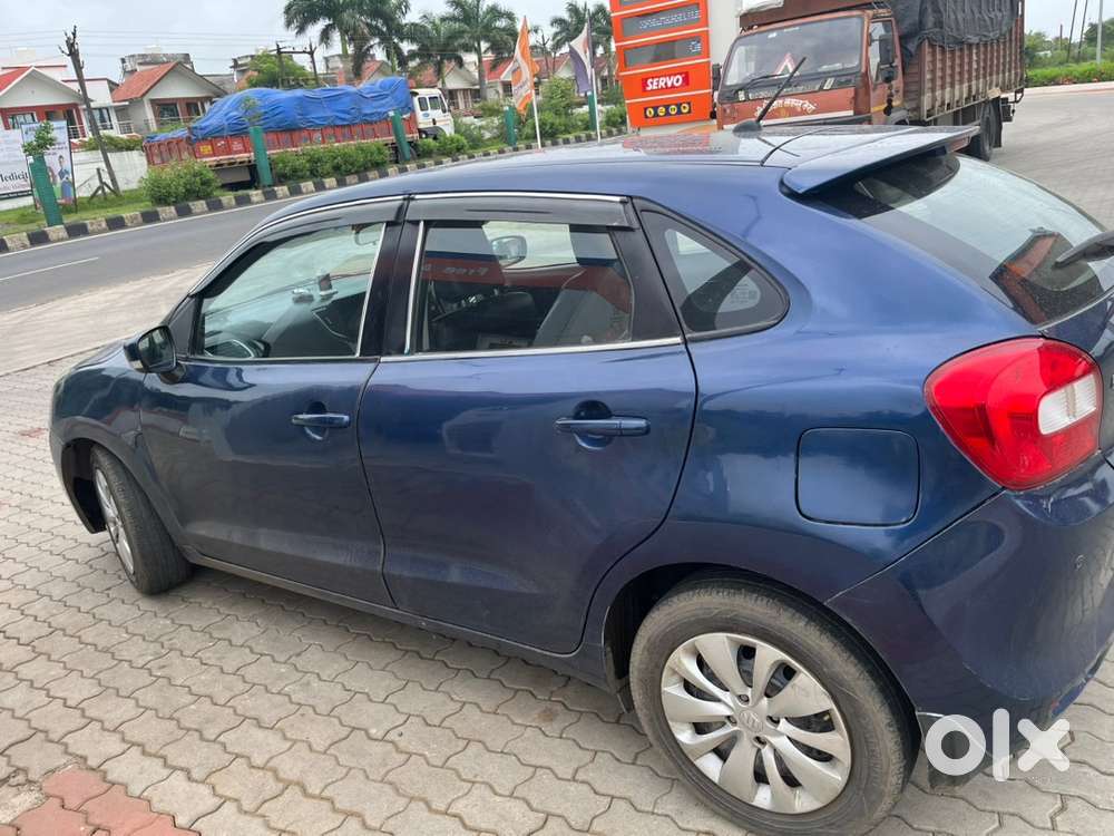 Maruti Suzuki Baleno 2019 Cng & Hybrids Well Maintained
