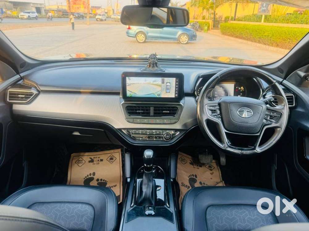 Tata Harrier Xza Plus Dark Edition, 2023, Diesel