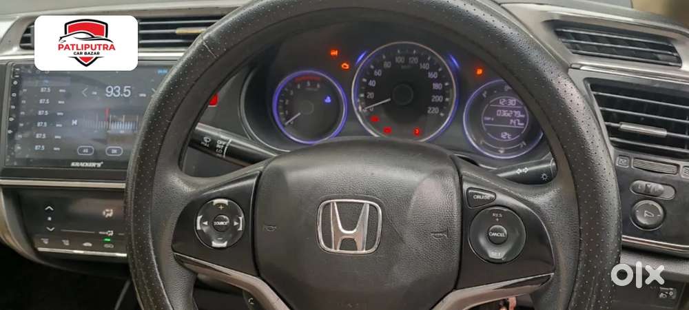 Honda City I Dtec E, 2015, Diesel