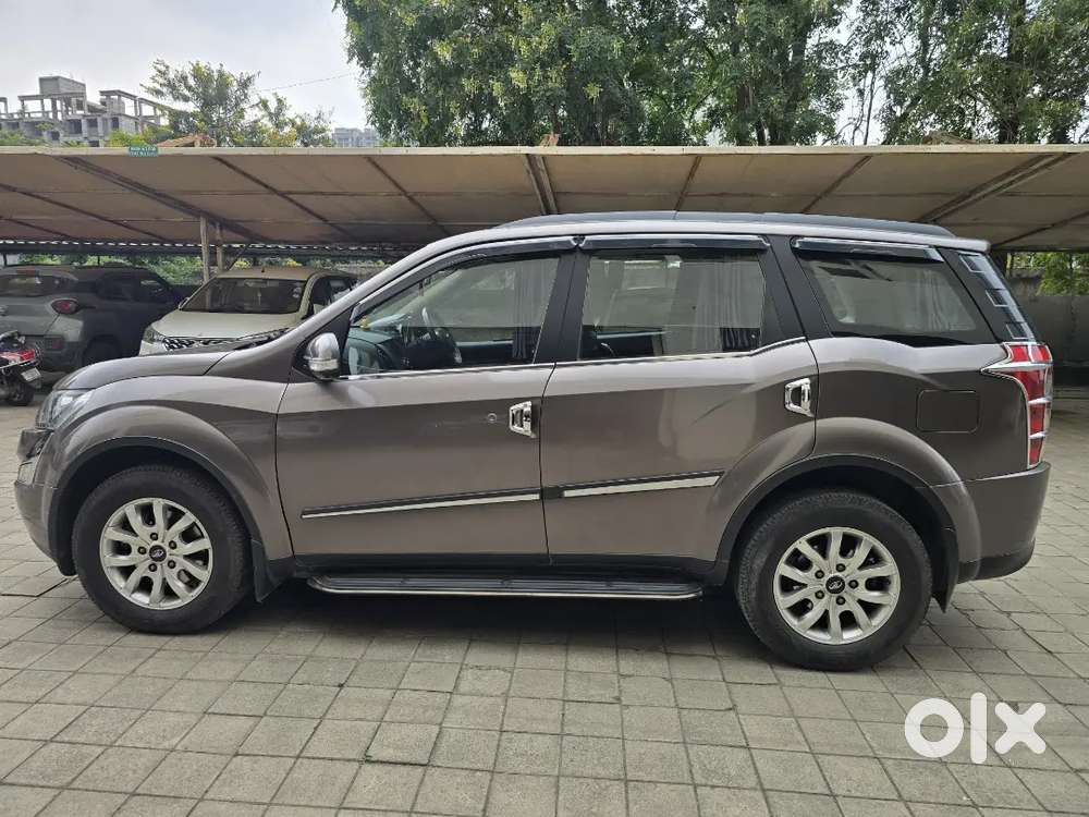 Mahindra Xuv500 Diesel 2018