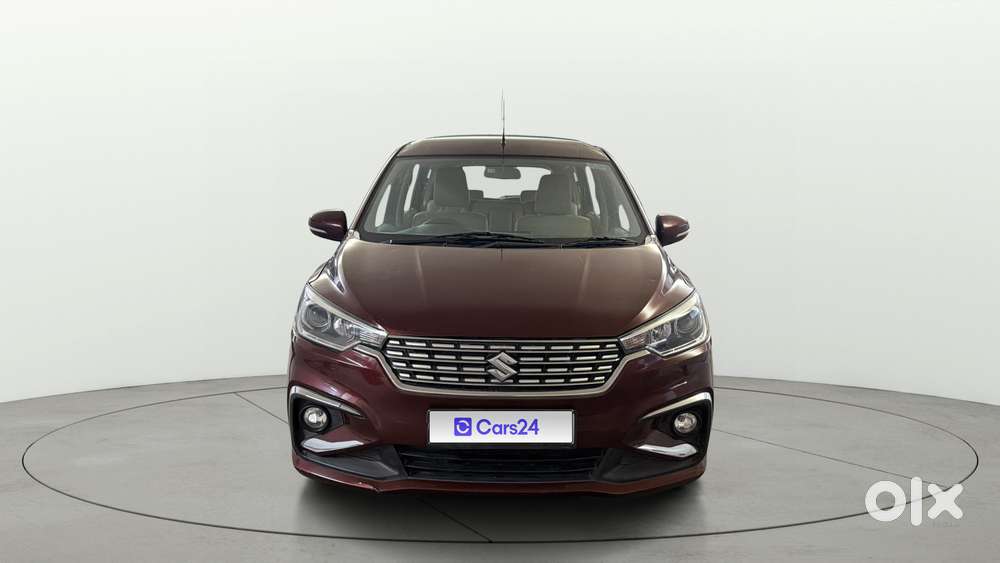 Maruti Suzuki Ertiga Zxi Plus Shvs, 2021, Petrol