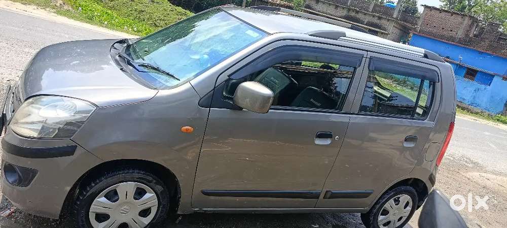 Maruti Suzuki Wagon R 2017 Petrol 68000 Km Driven