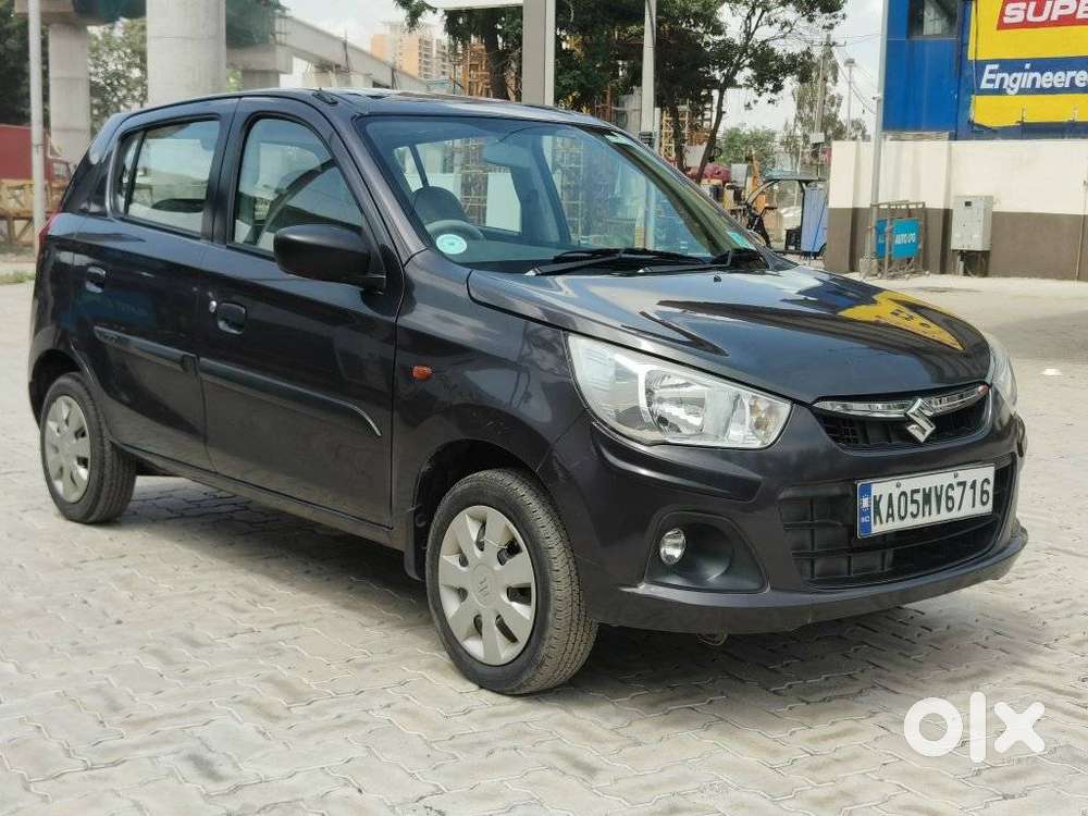 Maruti Suzuki Alto K10 Plus Edition, 2017, Petrol