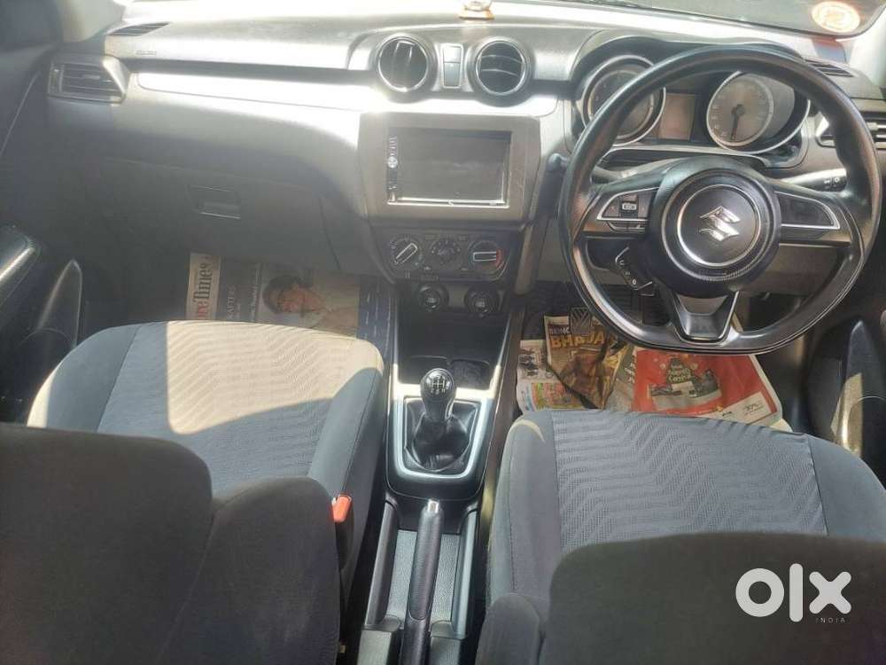 Maruti Suzuki Swift 2018 Vxi, 2018, Petrol