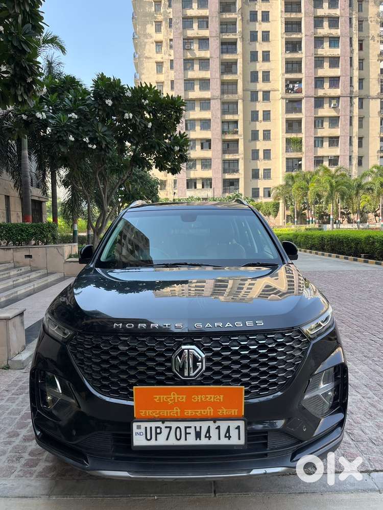 2021 Mg Hector Plus
