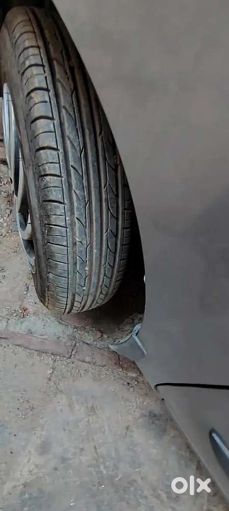 Wagonr Cng Top Notch Car With Music System Also Have All Tyre New
