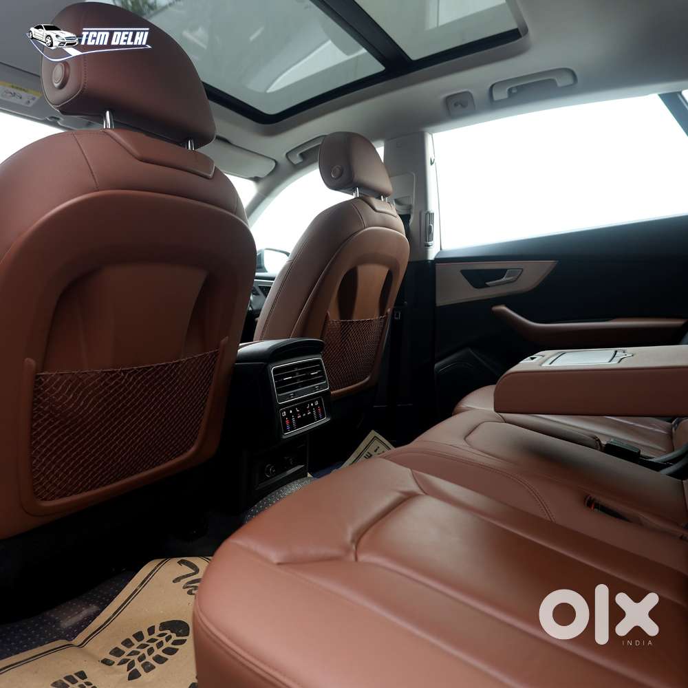 Audi Q8 3.0 Celebration Edition, 2021, Petrol