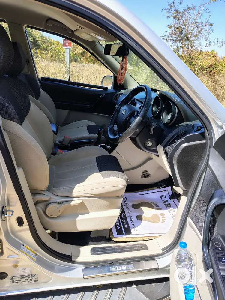 Mahindra Xuv500 2018 Diesel Well Maintained