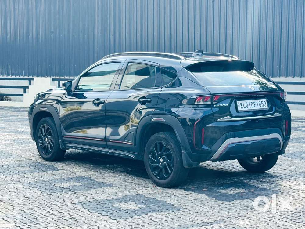 Maruti Suzuki Fronx Delta Plus 1.2l Mt, 2025, Petrol