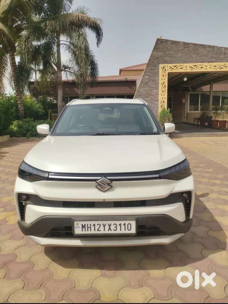 Maruti Suzuki Victoris, 2025, Petrol