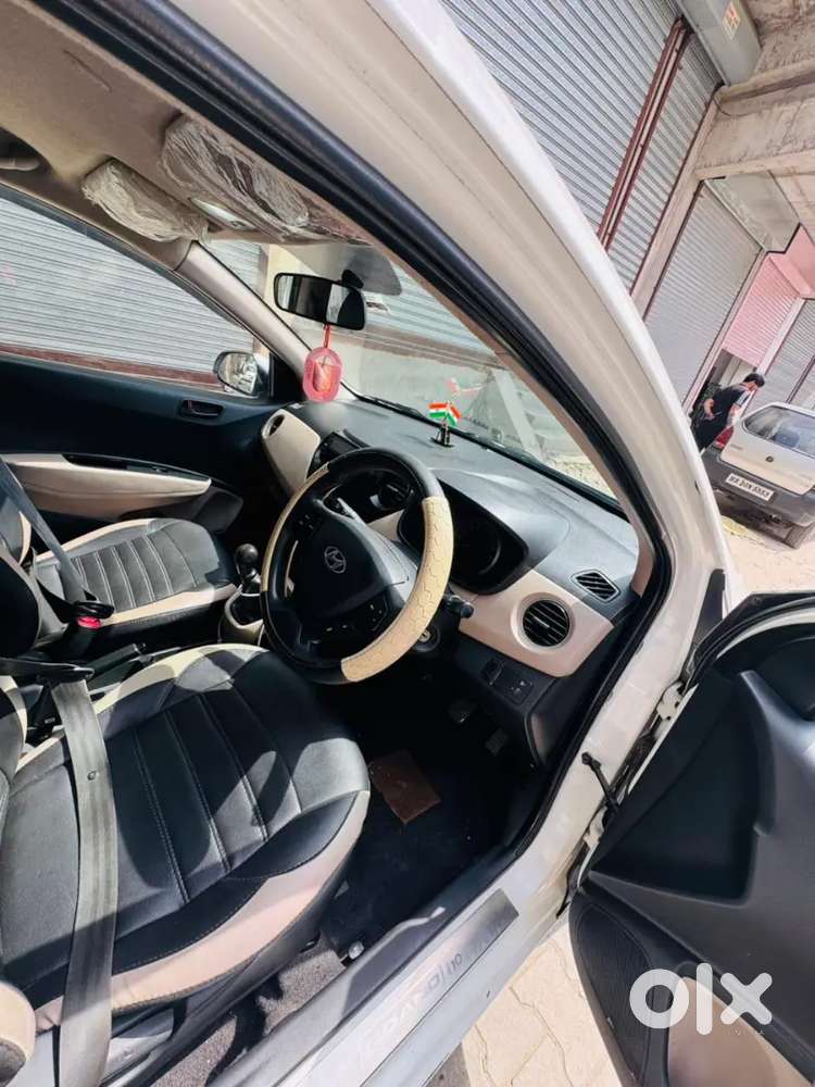 Hyundai Grand I10 2018 Model