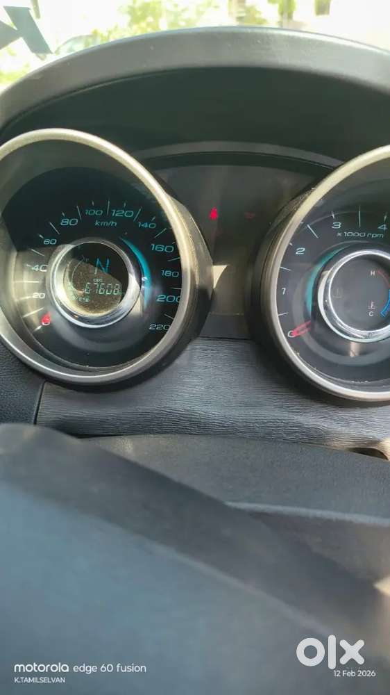 Mahindra Xuv500 Diesel Manual 2021