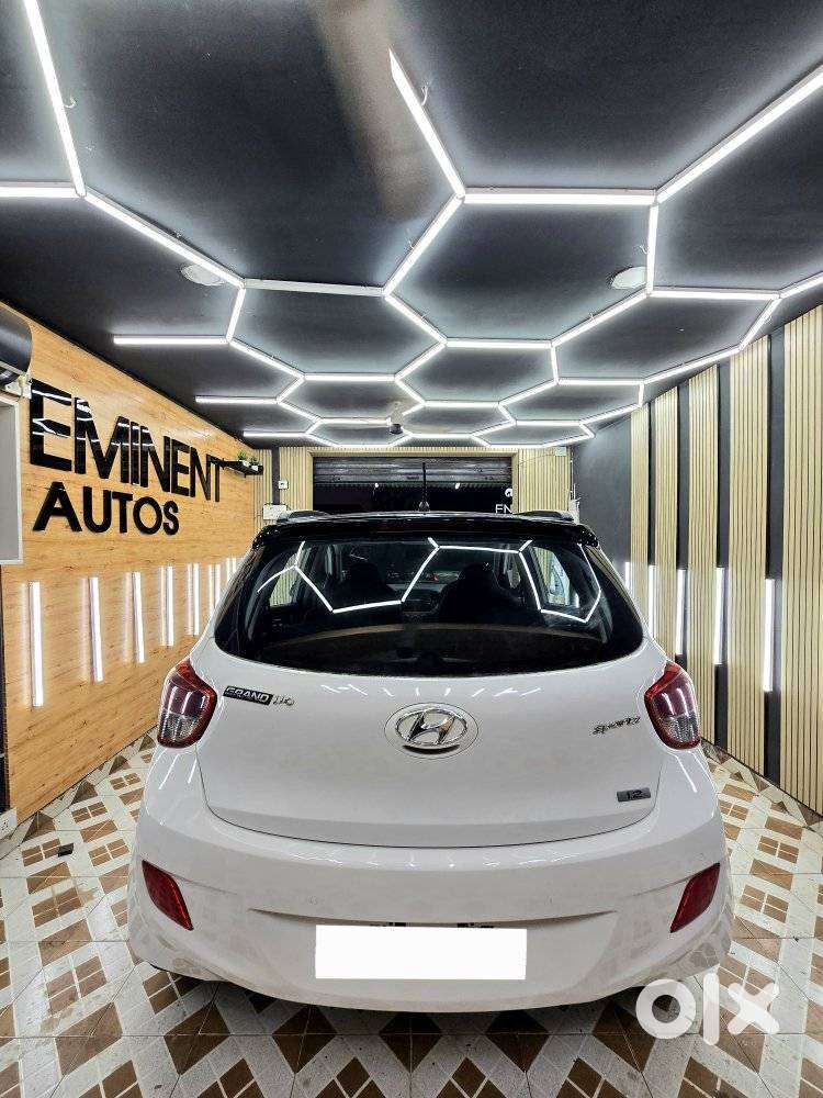 Hyundai Grand I10 Sportz O 1.2, 2014, Petrol