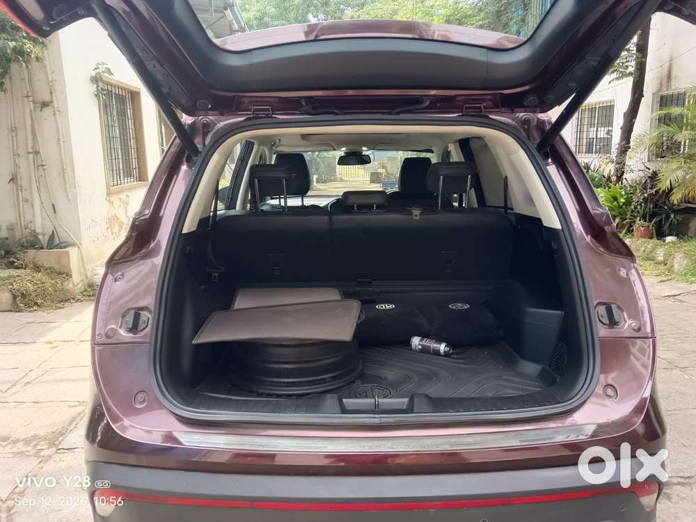 Mg Hector Sharp Dct Petrol, 2019, Petrol