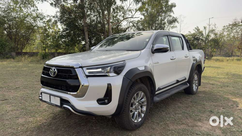 Toyota Hilux High Diesel Turbo Automatic, 2023, Diesel