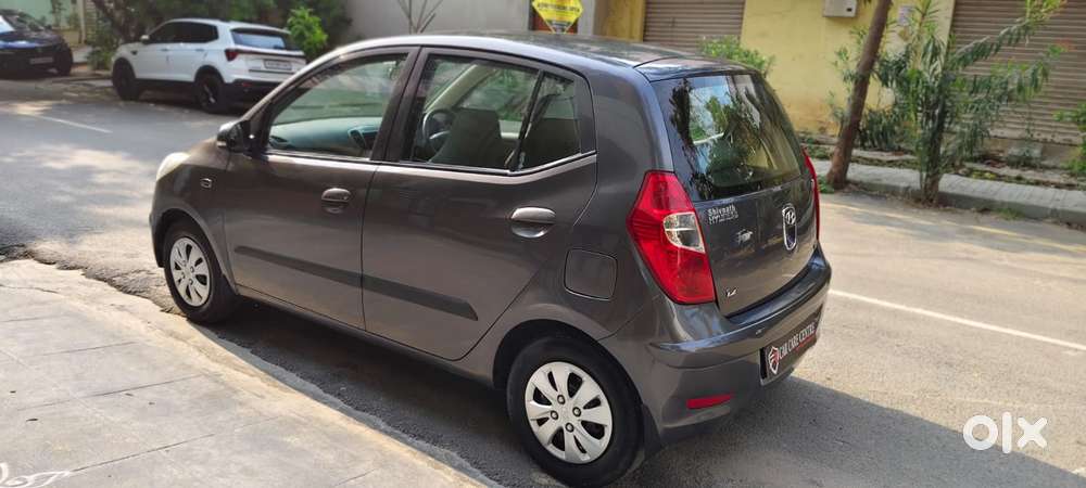 Hyundai I10 1.2 Kappa Magna, 2011, Petrol