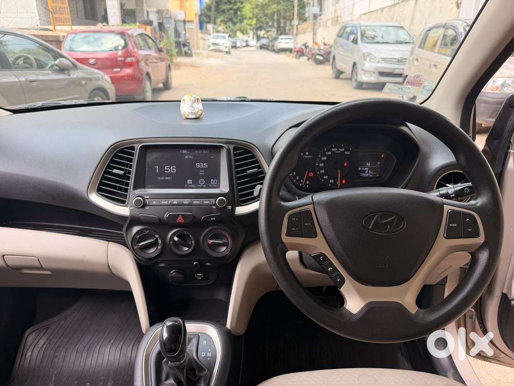Hyundai New Santro 1.1 Sportz Amt Anniversary Edition, 2021, Petrol
