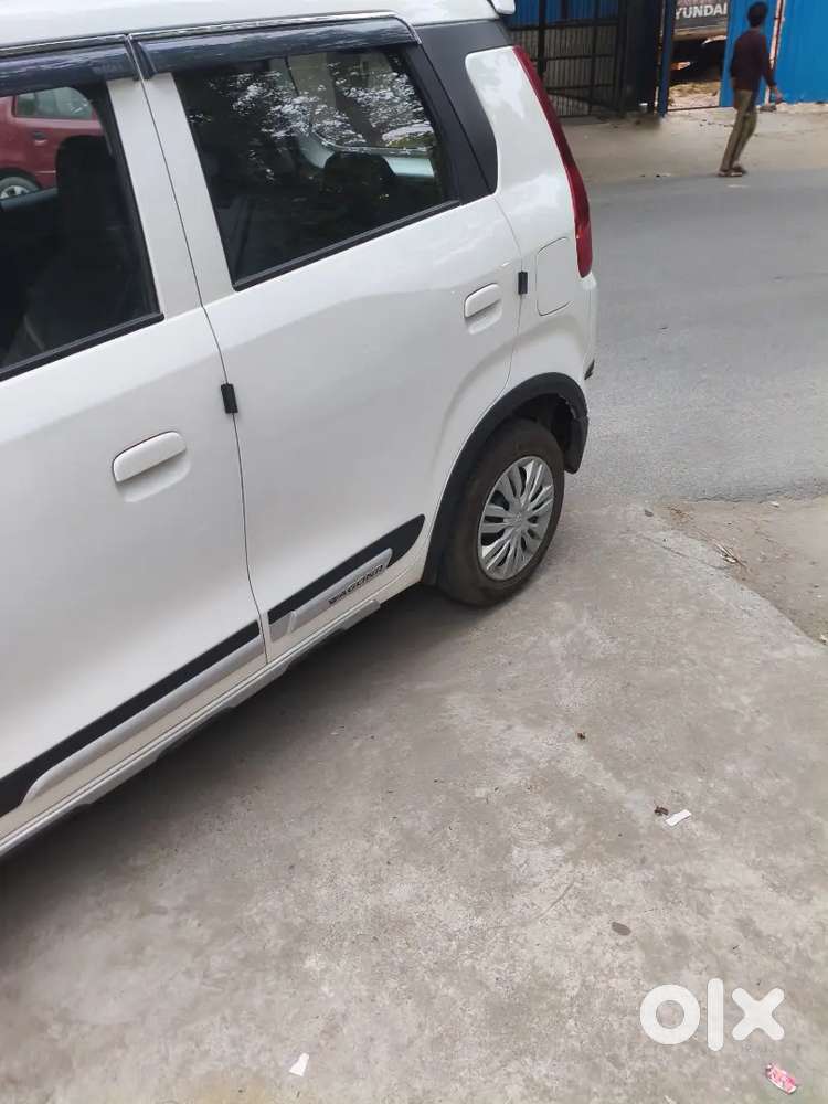 Maruti Suzuki Wagon R 2025 Petrol Well Maintained