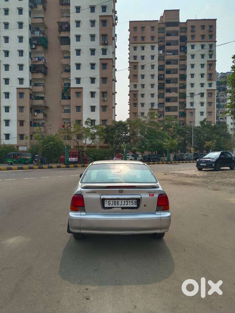 Honda City 1.5 Exi At