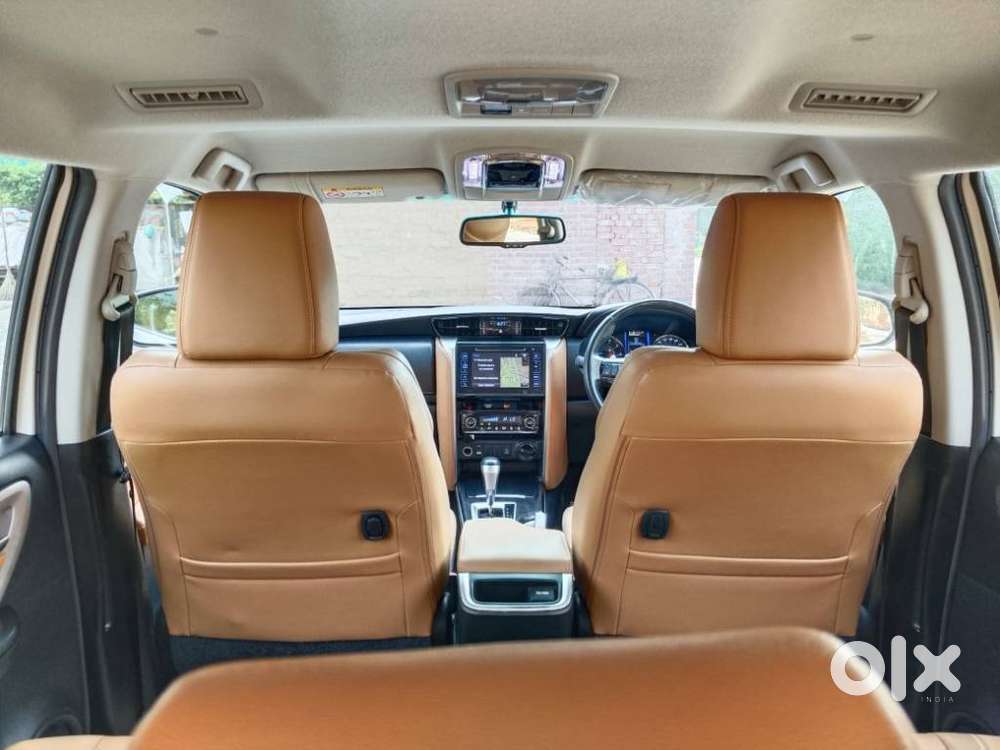 Toyota Fortuner 4x4 At 2.8 Diesel, 2019, Diesel