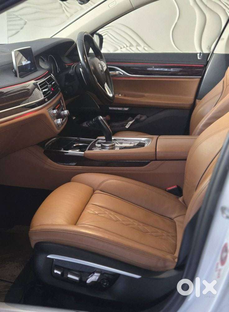 Bmw 7 Series 4.4 750li Sedan, 2016, Petrol