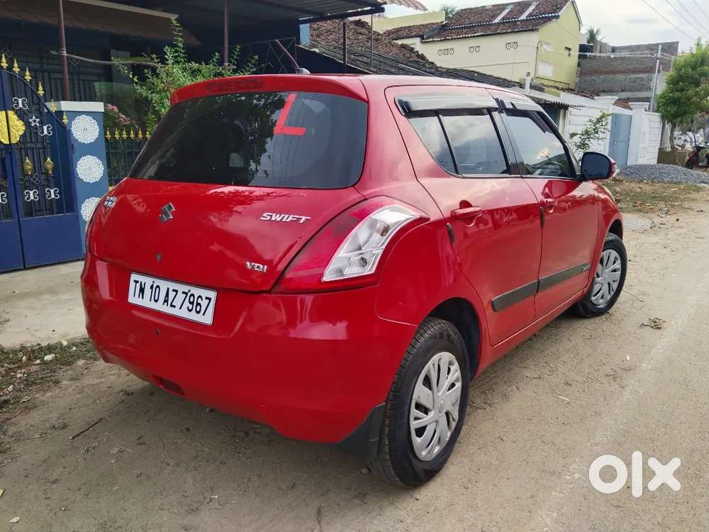 Maruti Suzuki Swift 2017 Diesel Well Maintained